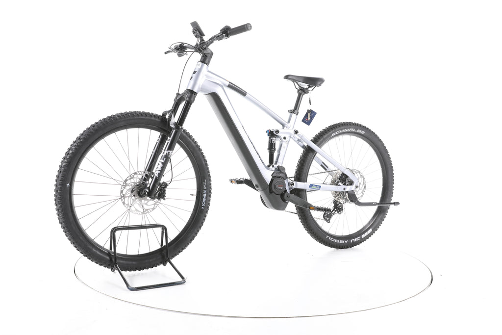 Cube Stereo Hybrid 120 Race E-Bike Fully - Image 6