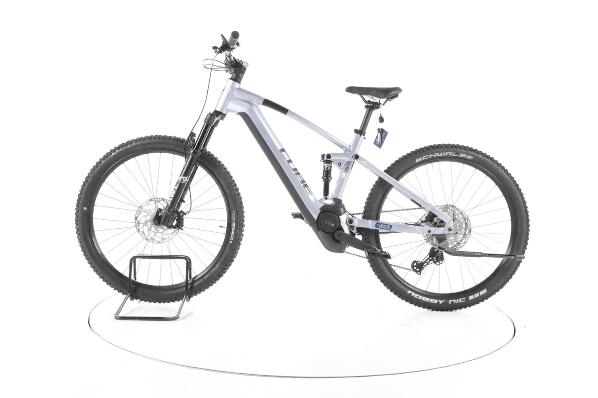 Cube Stereo Hybrid 120 Race E-Bike Fully - Image 7