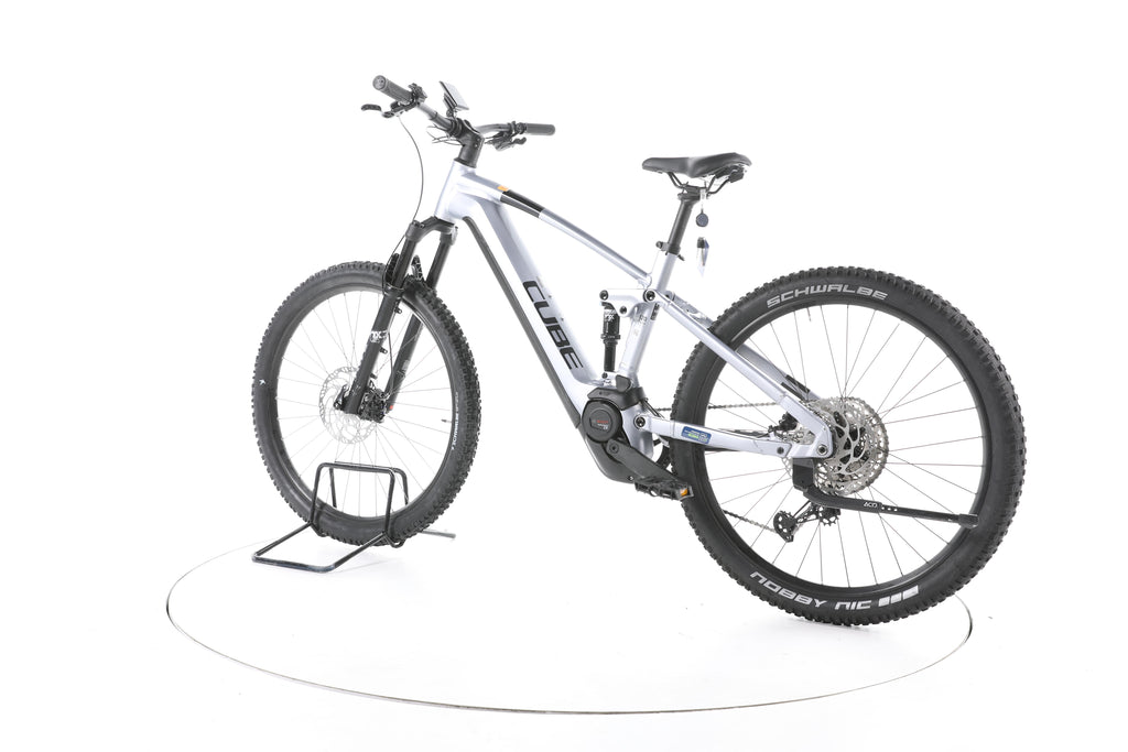 Cube Stereo Hybrid 120 Race E-Bike Fully - Image 8