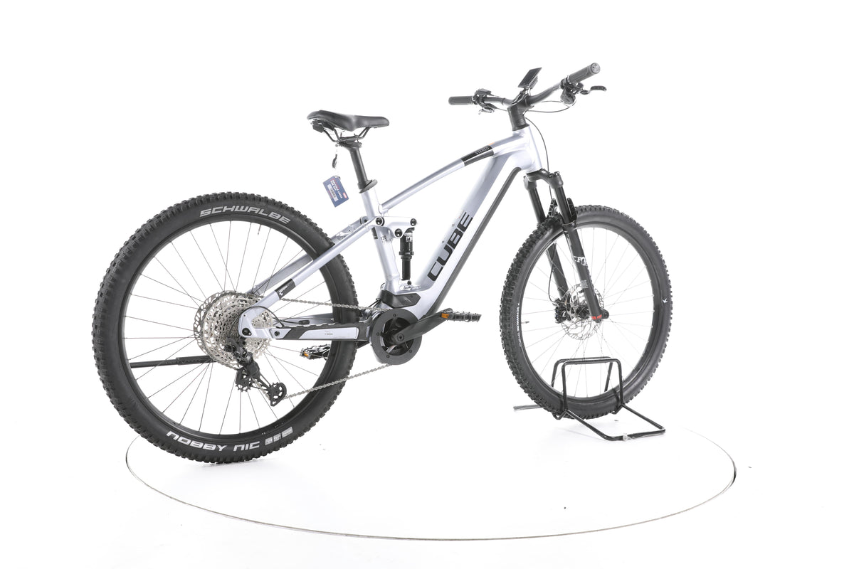Cube Stereo Hybrid 120 Race E-Bike Fully - Image 12