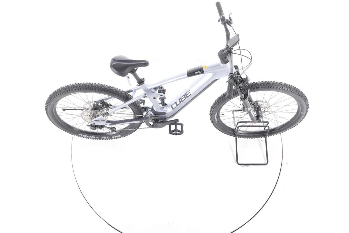 Cube Stereo Hybrid 120 Race E-Bike Fully - Image 13