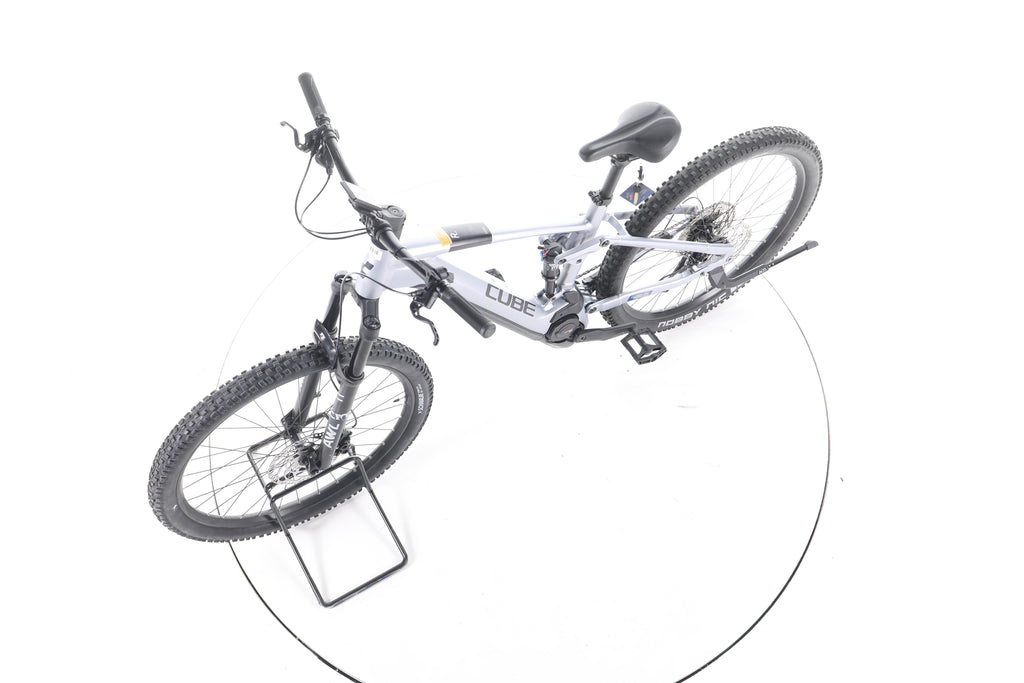 Cube Stereo Hybrid 120 Race E-Bike Fully - Image 18