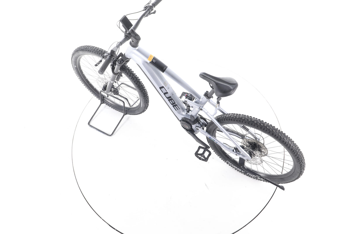 Cube Stereo Hybrid 120 Race E-Bike Fully - Image 20