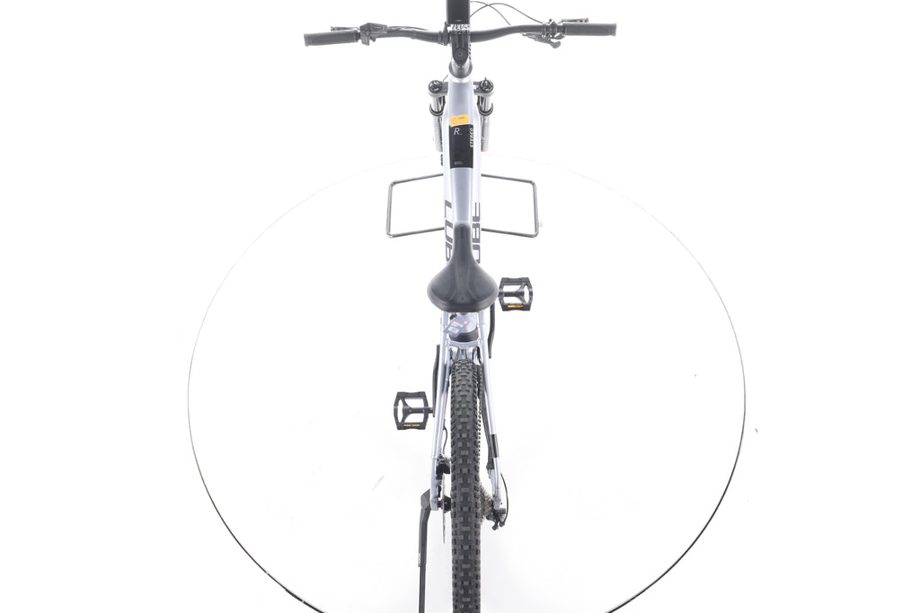 Cube Stereo Hybrid 120 Race E-Bike Fully - Image 22
