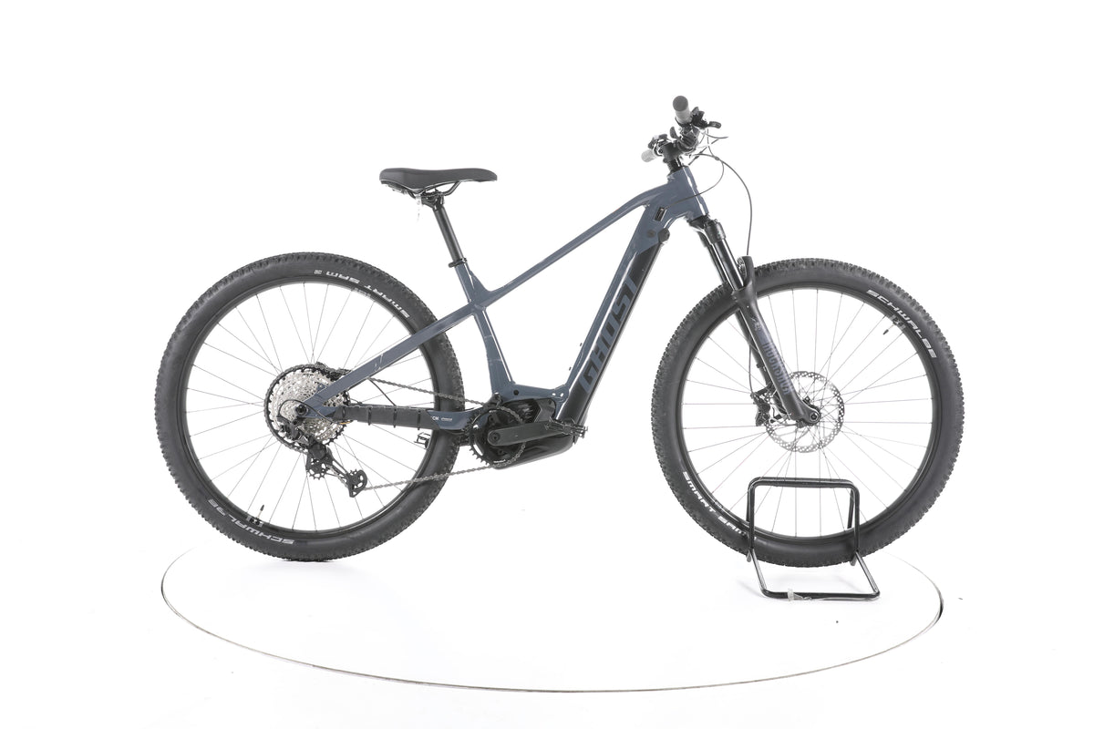 Ghost E-Teru B Pro EQ E-Bike - Image 1