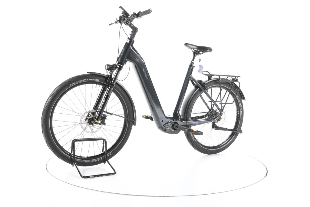 HoheAcht Amo Urbeno 8141 City E-Bike Tiefeinsteiger 2024 - Image 6