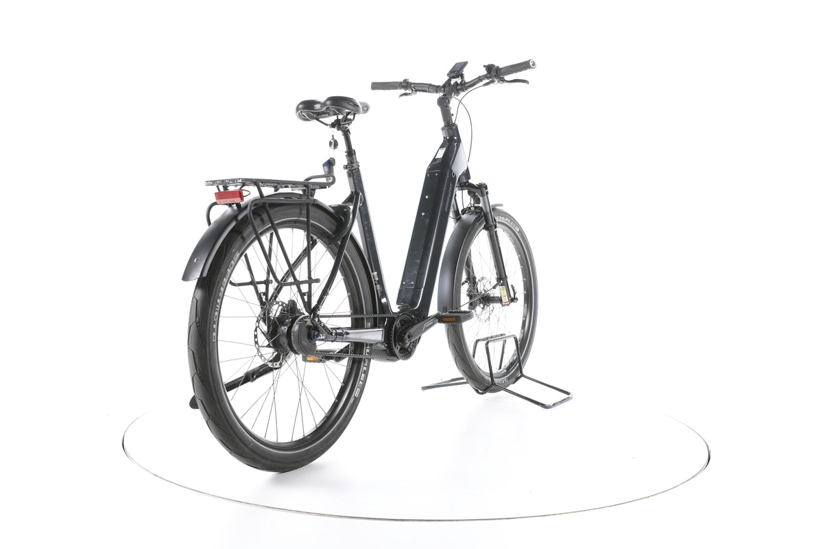 HoheAcht Amo Urbeno 8141 City E-Bike Tiefeinsteiger 2024 - Image 11