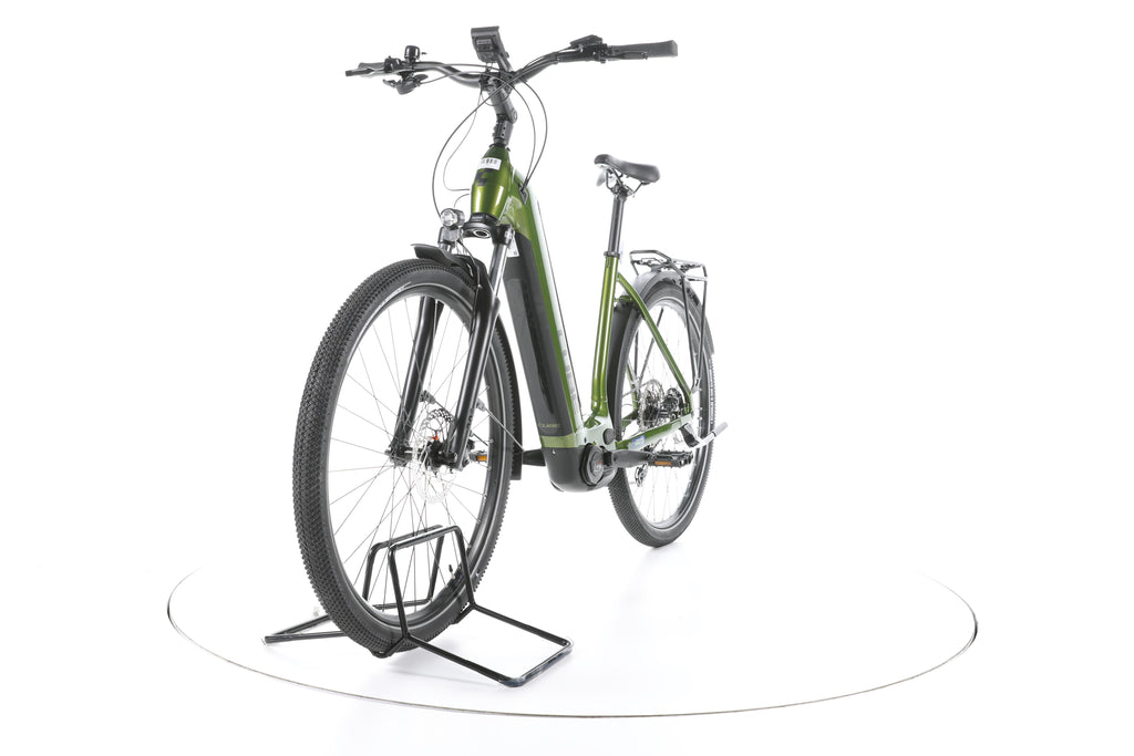 Cube Nuride Hybrid Pro Trekking E-Bike Tiefeinsteiger - Image 5