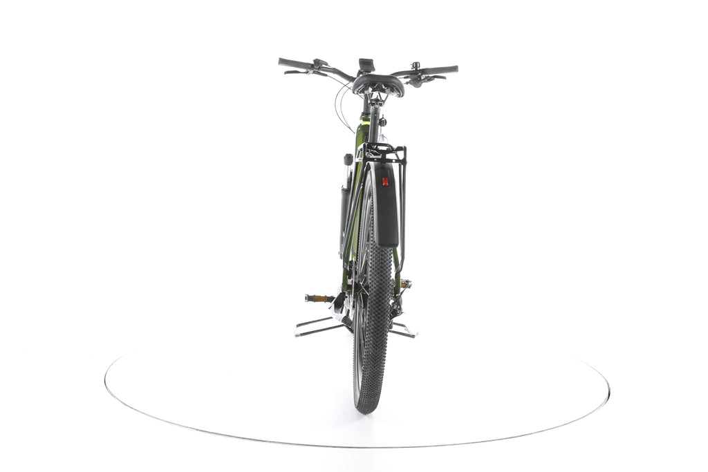 Cube Nuride Hybrid Pro Trekking E-Bike Tiefeinsteiger - Image 10