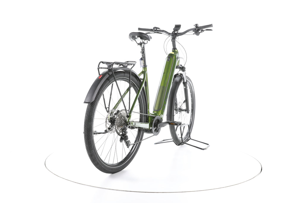 Cube Nuride Hybrid Pro Trekking E-Bike Tiefeinsteiger - Image 11