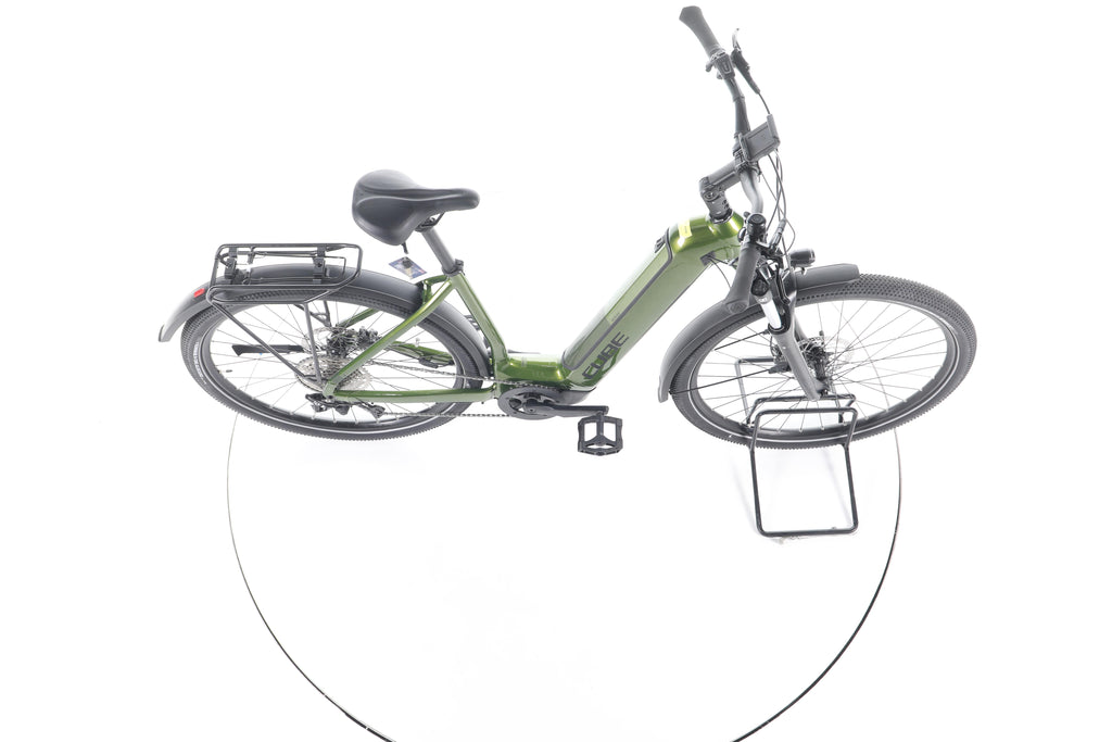 Cube Nuride Hybrid Pro Trekking E-Bike Tiefeinsteiger - Image 13