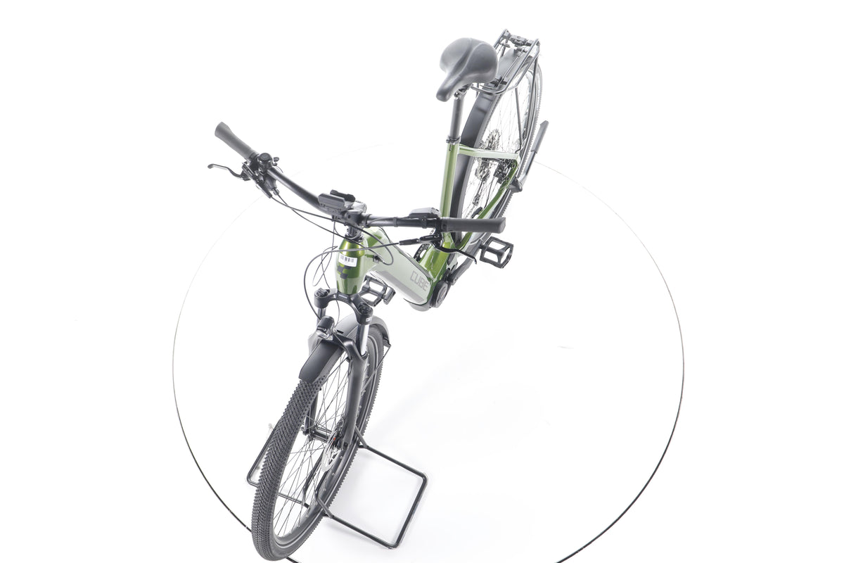 Cube Nuride Hybrid Pro Trekking E-Bike Tiefeinsteiger - Image 17