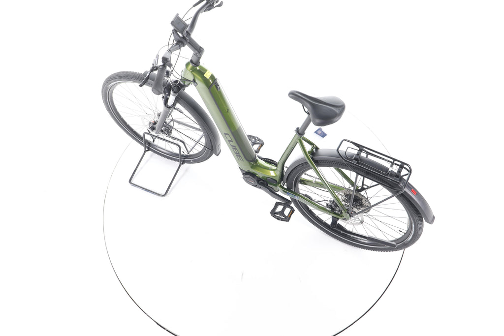 Cube Nuride Hybrid Pro Trekking E-Bike Tiefeinsteiger - Image 20