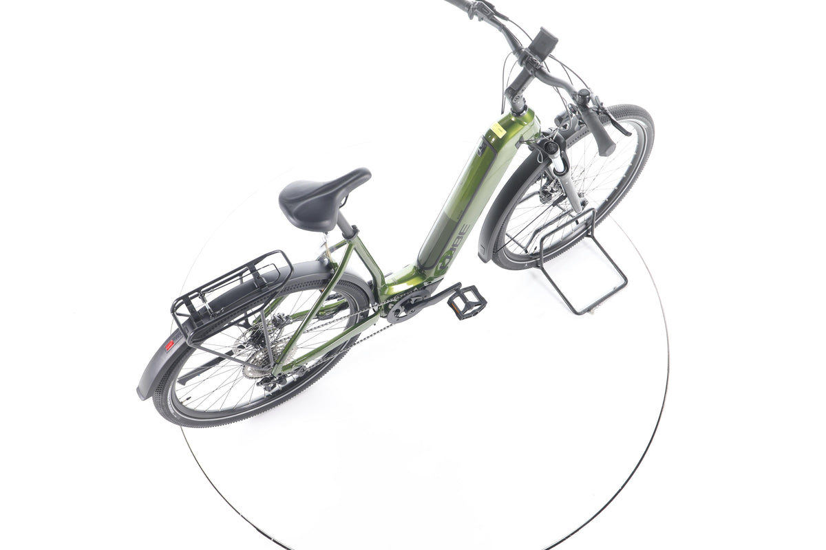 Cube Nuride Hybrid Pro Trekking E-Bike Tiefeinsteiger - Image 24