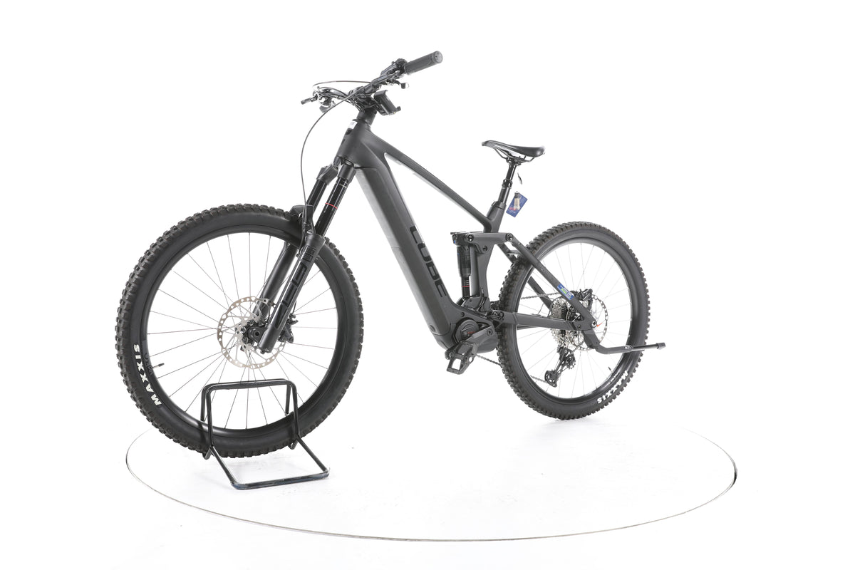 Cube Stereo Hybrid 160 HP E-Bike Fully Carbon - Image 6