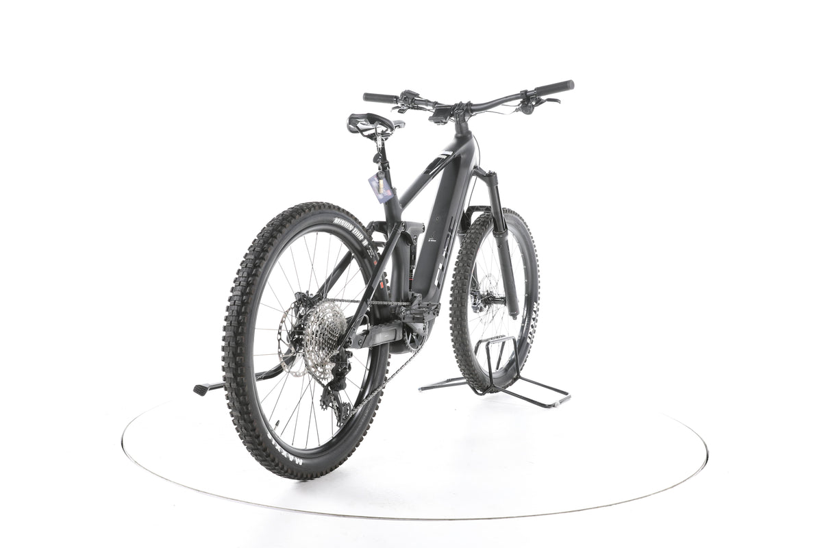 Cube Stereo Hybrid 160 HP E-Bike Fully Carbon - Image 11