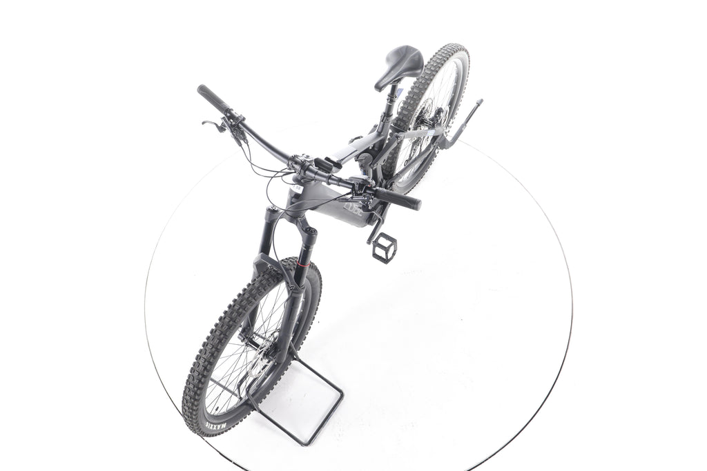 Cube Stereo Hybrid 160 HP E-Bike Fully Carbon - Image 17