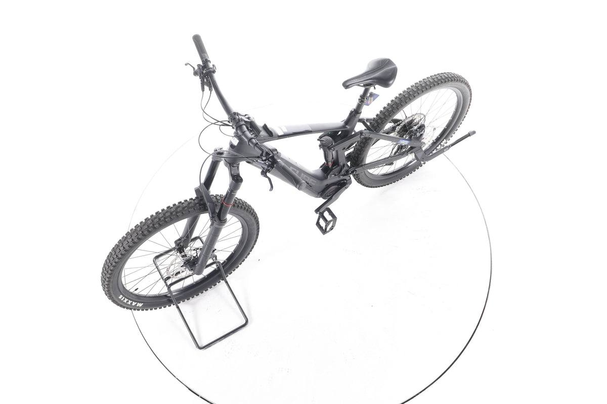 Cube Stereo Hybrid 160 HP E-Bike Fully Carbon - Image 18