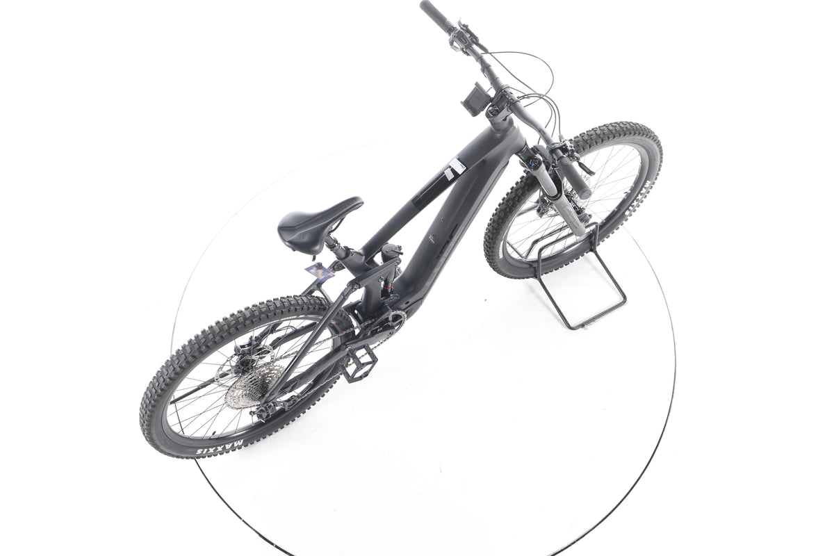 Cube Stereo Hybrid 160 HP E-Bike Fully Carbon - Image 24