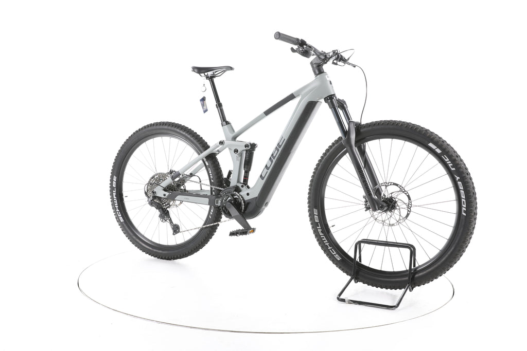 Cube Stereo Hybrid 140 E-Bike Fully Carbon 2024 - Image 2