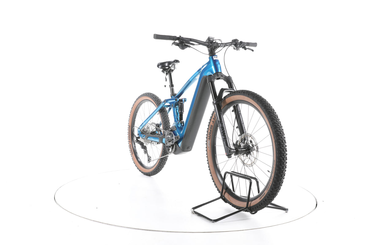 Cube Stereo Hybrid 120 E-Bike Fully - Image 3