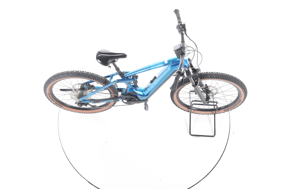 Cube Stereo Hybrid 120 E-Bike Fully - Image 13