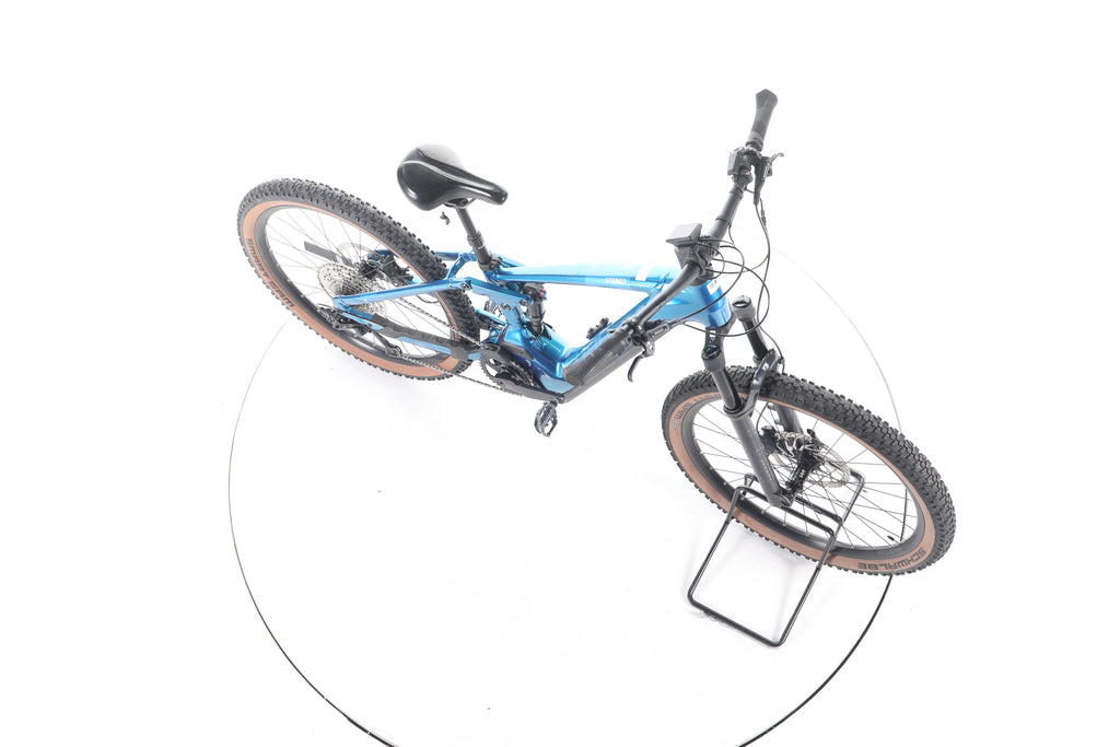 Cube Stereo Hybrid 120 E-Bike Fully - Image 14