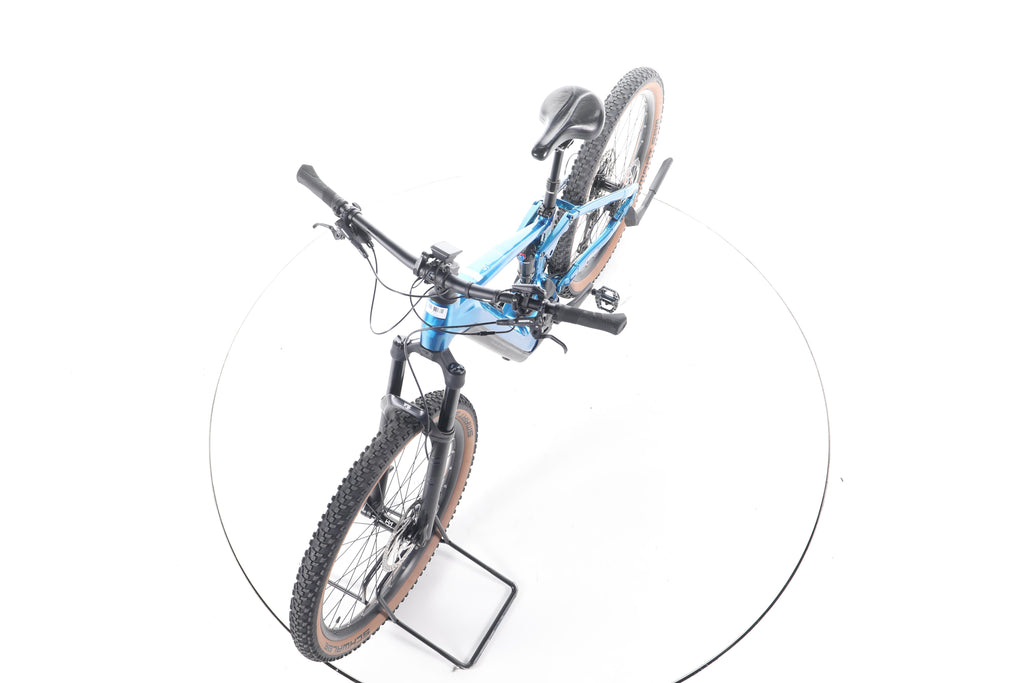 Cube Stereo Hybrid 120 E-Bike Fully - Image 17