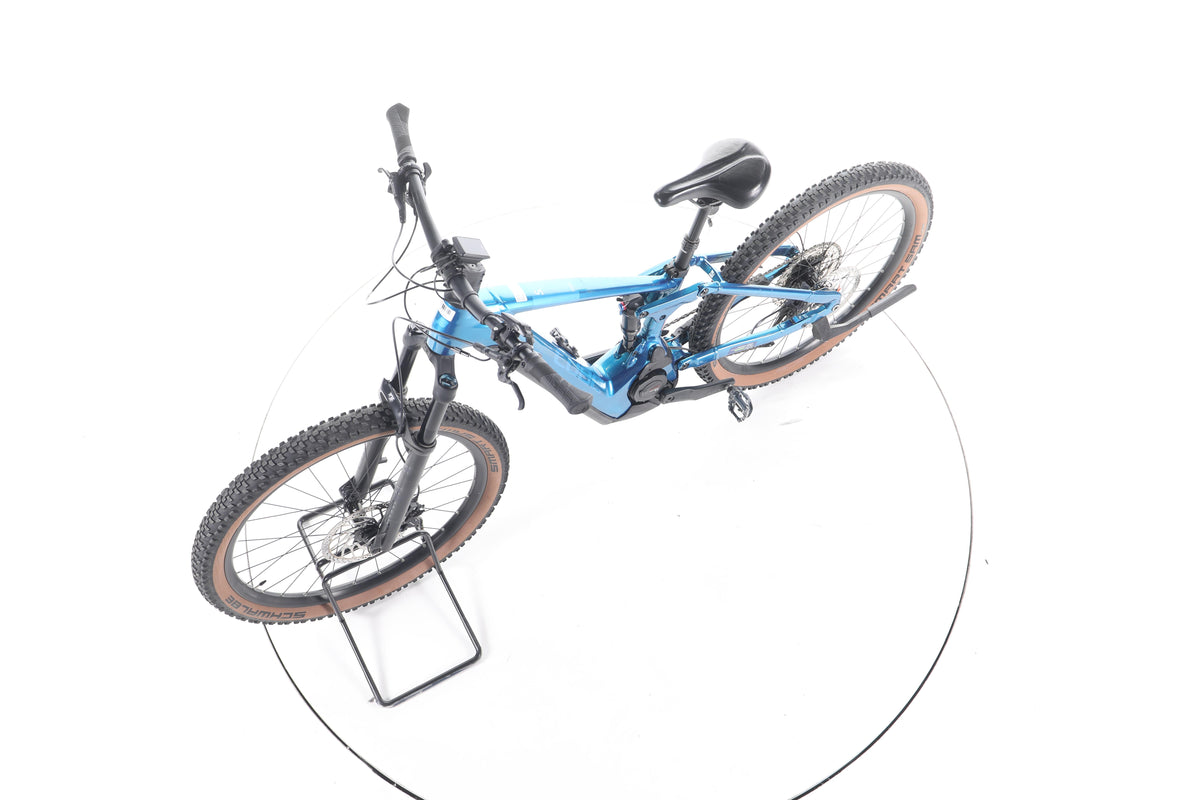 Cube Stereo Hybrid 120 E-Bike Fully - Image 18