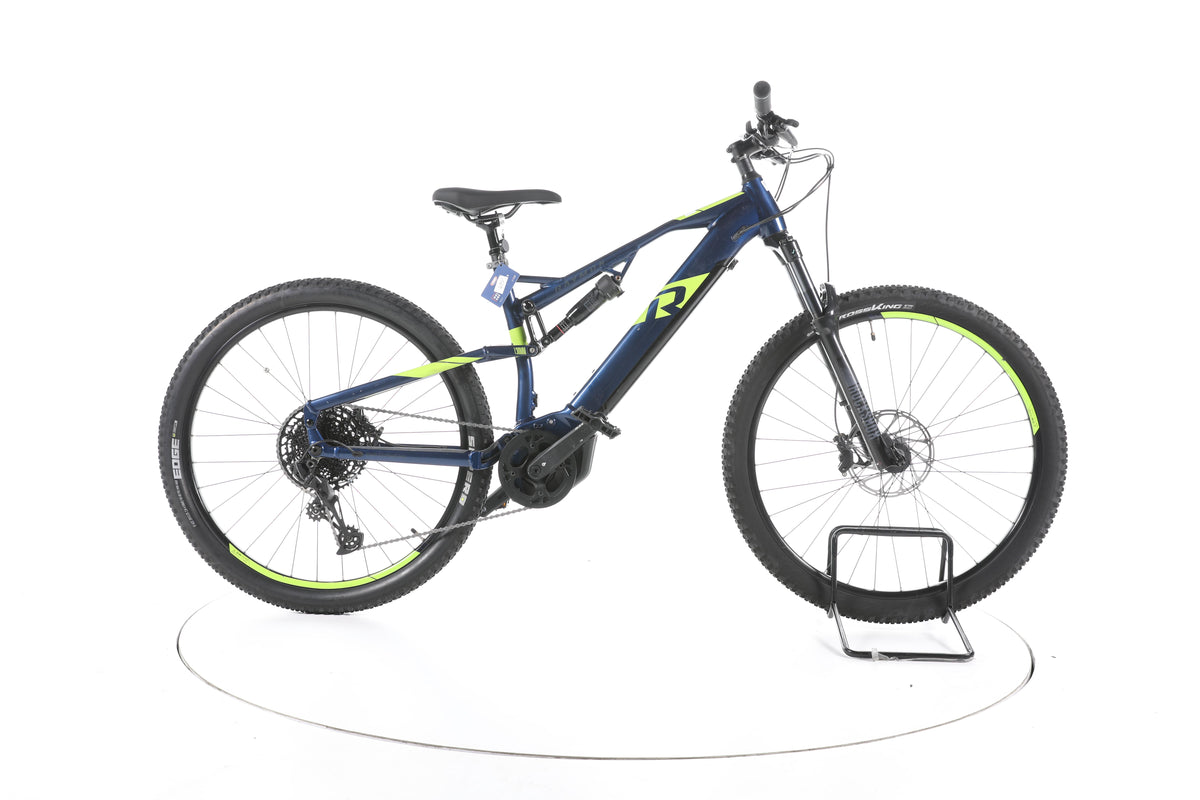 R Raymon Full Ray E6.0 E-Bike Fully - Image 1