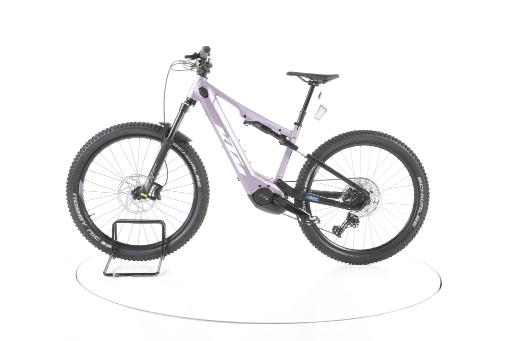 KTM Macina Lycan 772 E-Bike Fully - Image 7