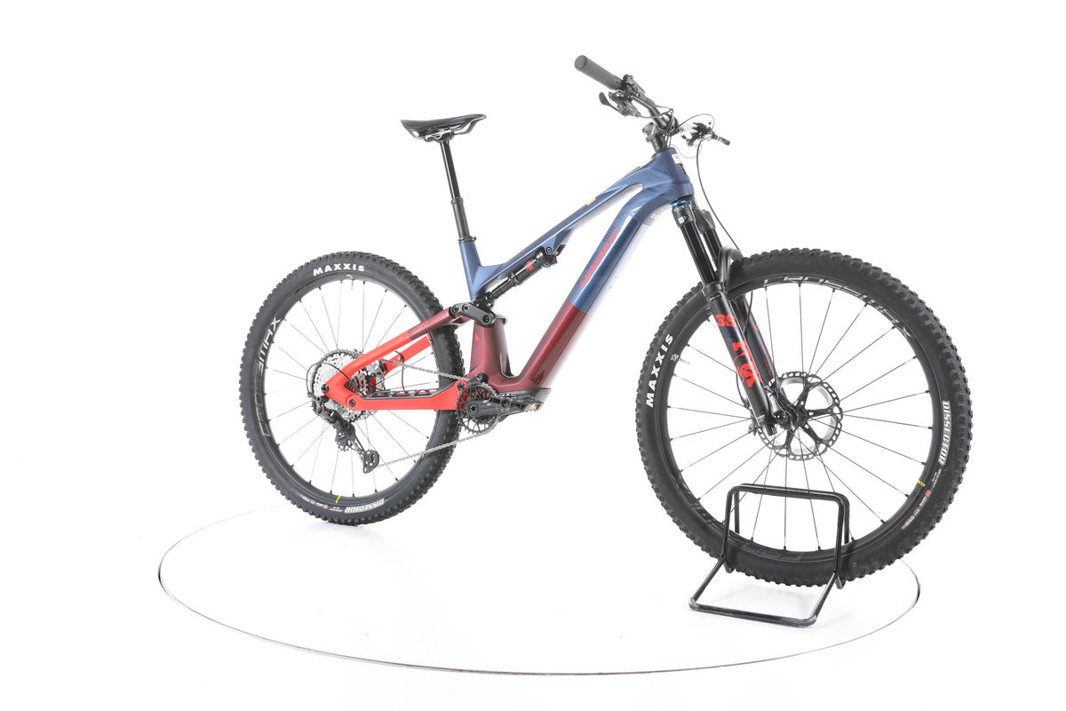 Haibike Lyke CF 11 E-Bike Fully Carbon - Image 2