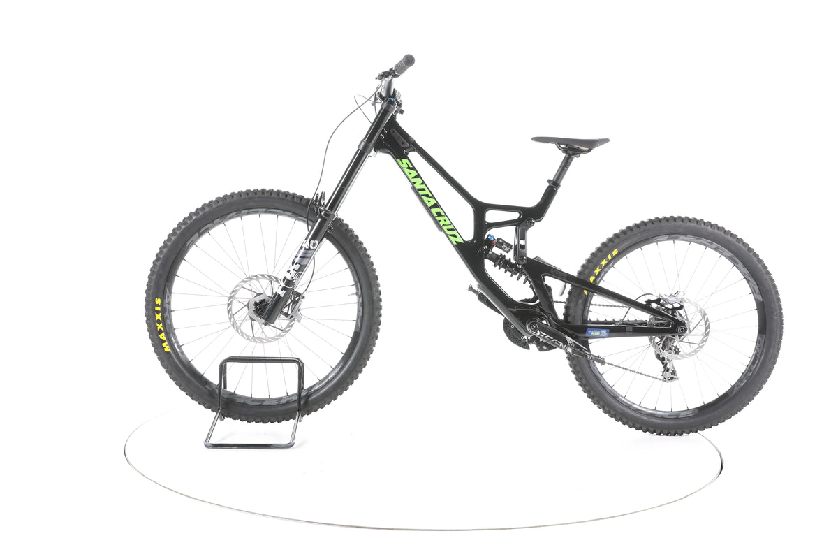 Santa Cruz V10 Fahrrad Fully - Image 7