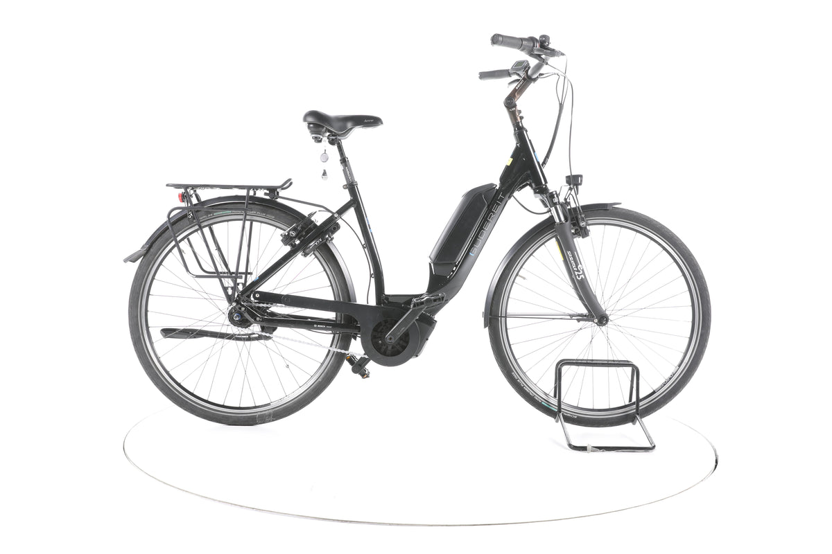 Gudereit EC-3 City E-Bike Tiefeinsteiger - Image 1