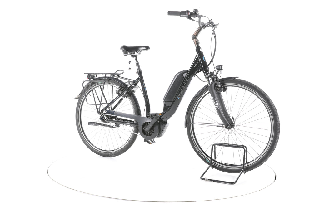 Gudereit EC-3 City E-Bike Tiefeinsteiger - Image 2