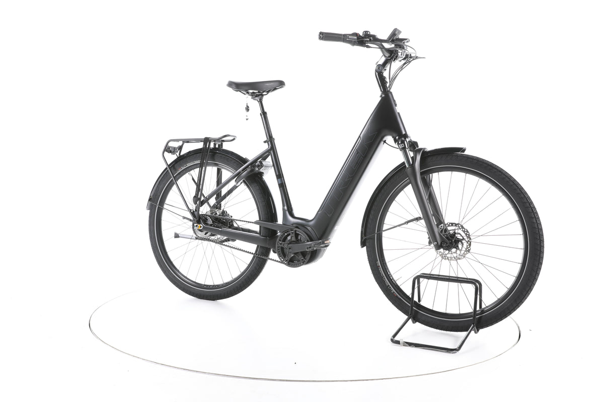 Trek District +4 City E-Bike Tiefeinsteiger 2025 - Image 2