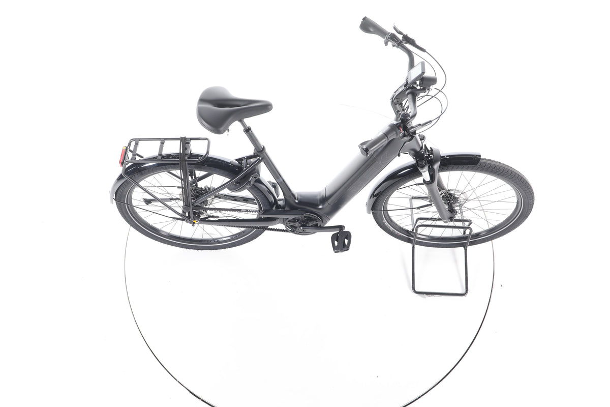 Trek District +4 City E-Bike Tiefeinsteiger 2025 - Image 13