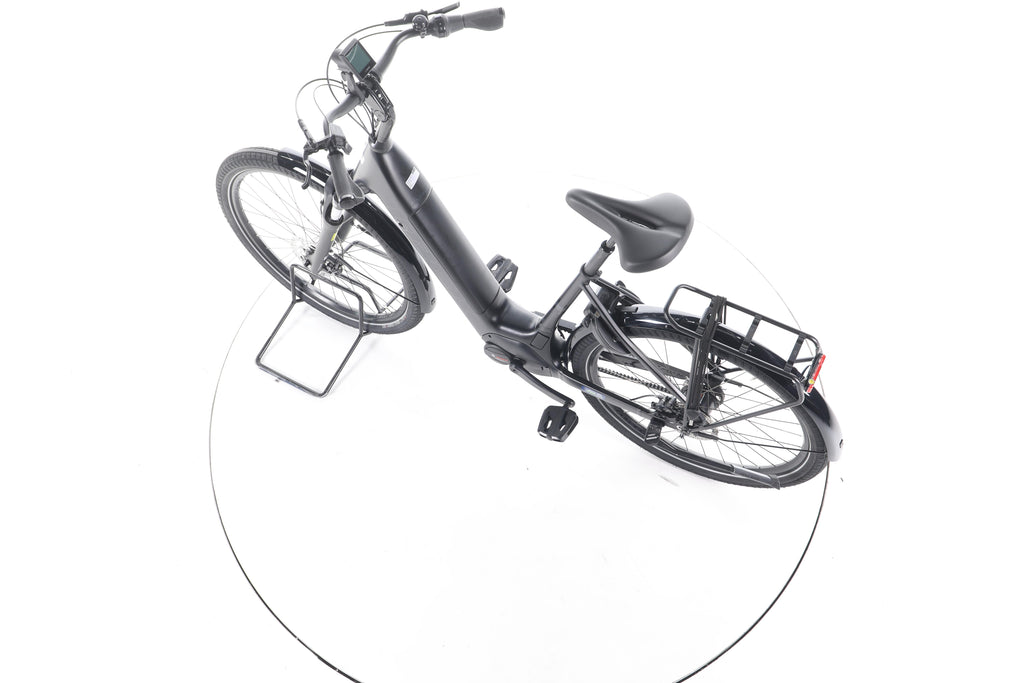 Trek District +4 City E-Bike Tiefeinsteiger 2025 - Image 20