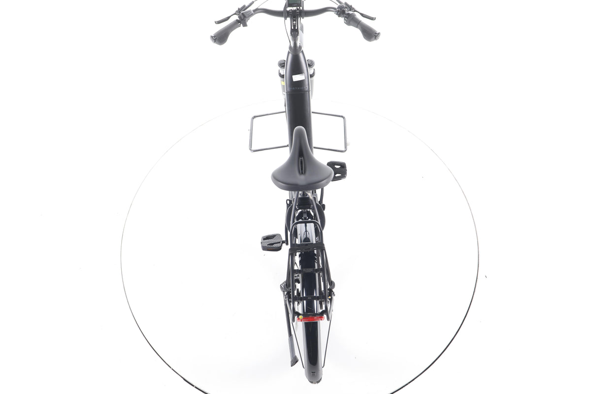 Trek District +4 City E-Bike Tiefeinsteiger 2025 - Image 22
