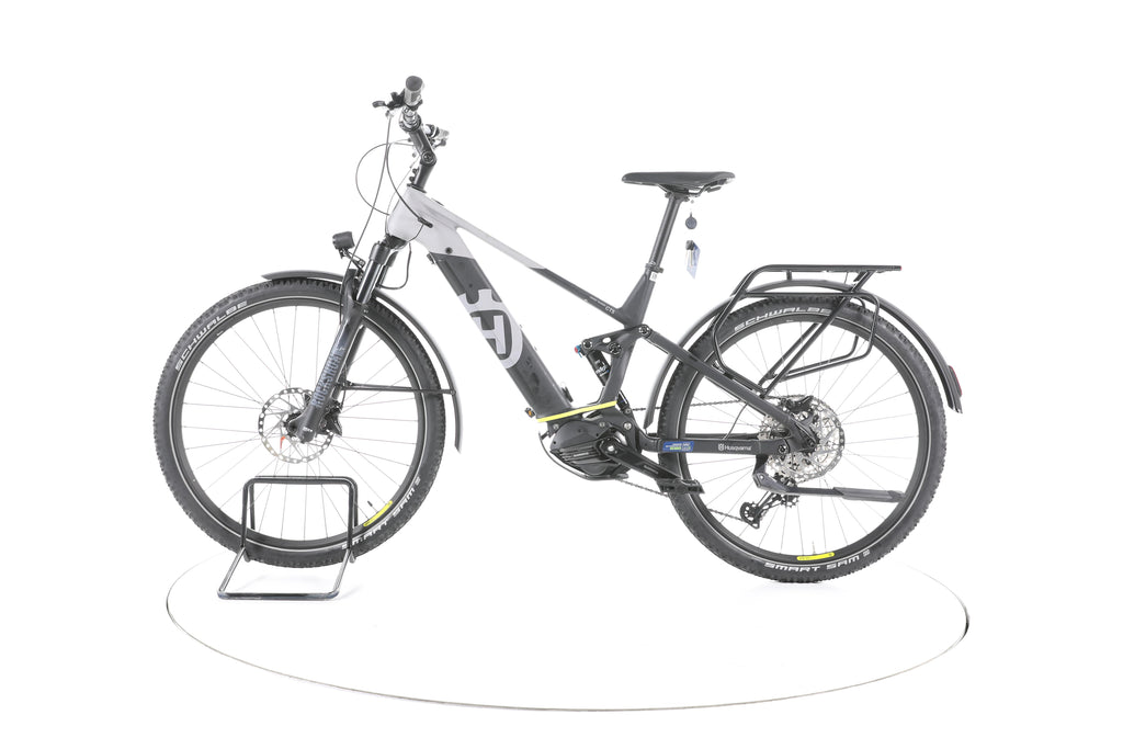 Husqvarna E-Bicycles Cross Tourer CT5 E-Bike Fully - Image 7