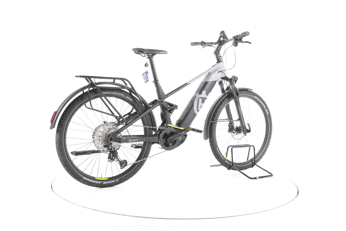 Husqvarna E-Bicycles Cross Tourer CT5 E-Bike Fully - Image 12