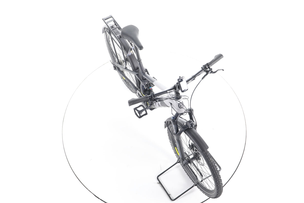 Husqvarna E-Bicycles Cross Tourer CT5 E-Bike Fully - Image 15