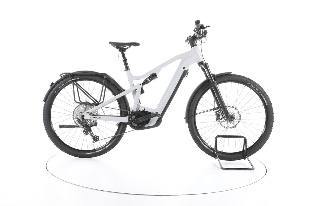 Focus Thron² 6.7 EQP SUV E-Bike - Image 1