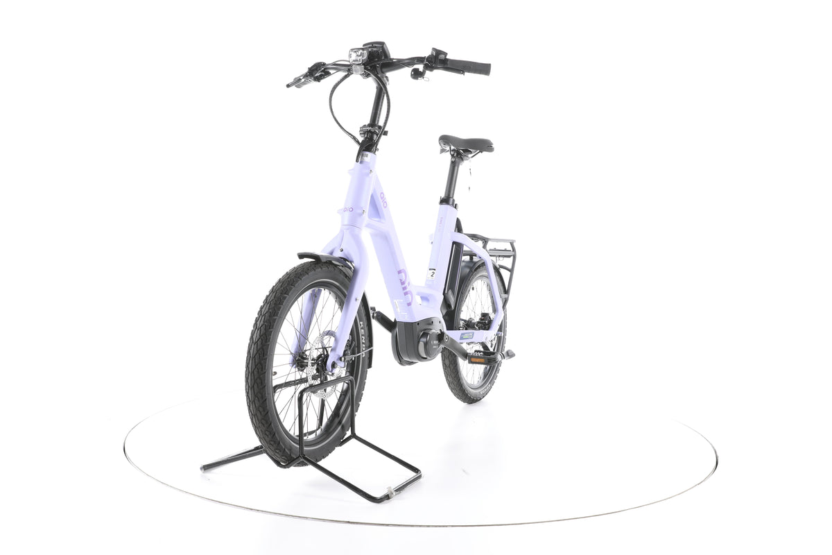 QIO EINS A-8R Kompakt E-Bike Tiefeinsteiger - Image 5