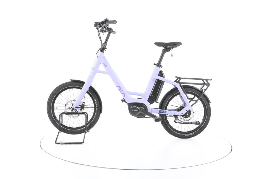 QIO EINS A-8R Kompakt E-Bike Tiefeinsteiger - Image 7