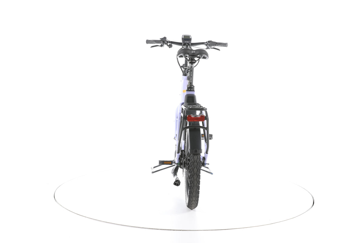 QIO EINS A-8R Kompakt E-Bike Tiefeinsteiger - Image 10