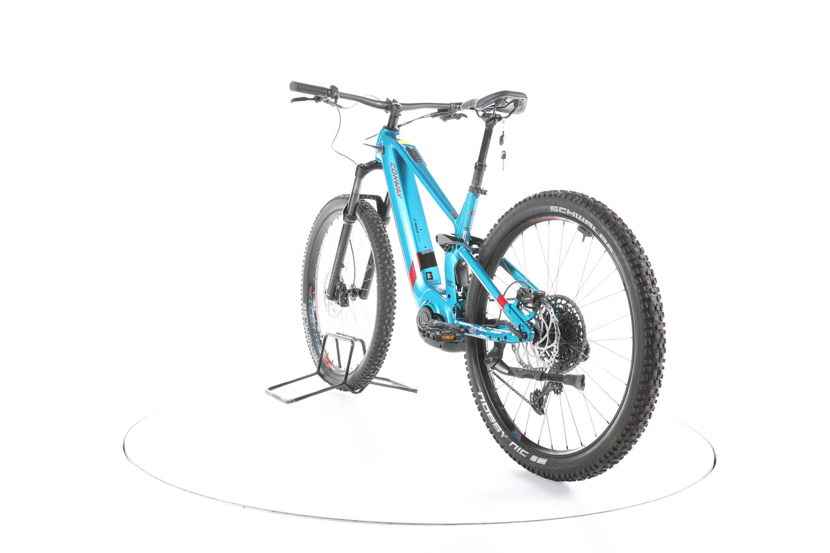 Conway Xyron S 2.9 E-Bike Fully - Image 9