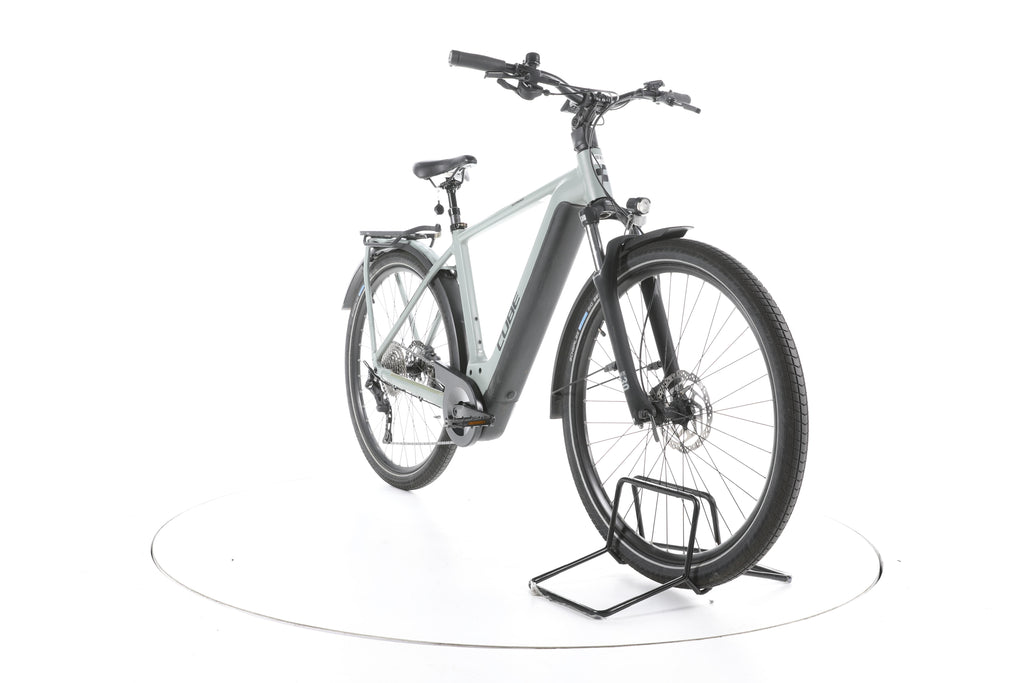 Cube Kathmandu Hybrid ONE 750 Trekking E-Bike - Image 3