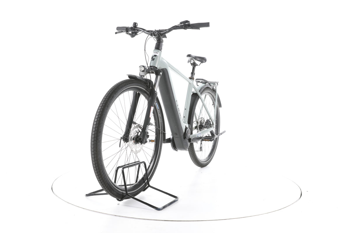 Cube Kathmandu Hybrid ONE 750 Trekking E-Bike - Image 5