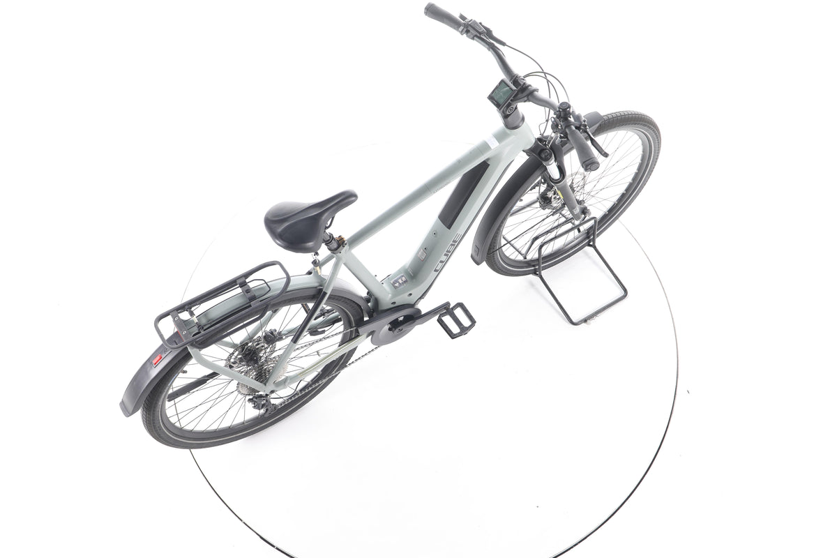 Cube Kathmandu Hybrid ONE 750 Trekking E-Bike - Image 24